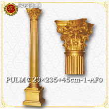 Декоративная римская колонка из полиуретана (PULM20 * 235 + 45-1-AF0)